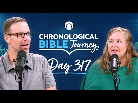 Paul and Barnabas Encourage the Churches | Day 317 | Chronological Bible Podcast