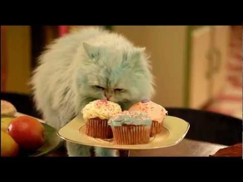 «Ужасный Генри (Horrid Henry The Movie)» Трейлер