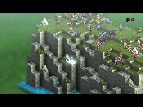 Tactics Ogre Reborn - PS4 Gameplay - Japanese Voice - Chapter 4 - Part 20