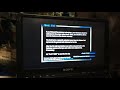 Final Test Of The Thx Optimizer Video Test 61 The Haunted Mansion