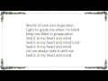 Johnny Cash - Seal It in My Heart and Mind Lyrics