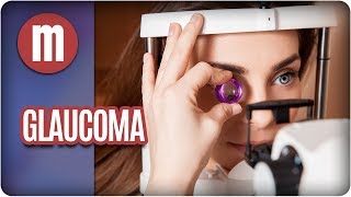 Saúde: glaucoma - Mulheres