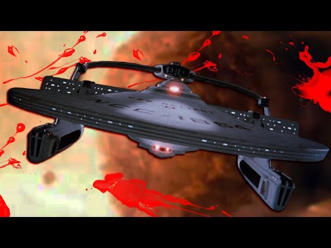 Miranda Class Starship: Hero and Workhorse of the federation