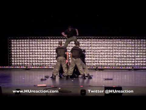 Carver Hall Step Team - HU ResFest 2011