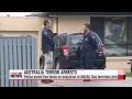 Australia arrests five teens on suspicion of ANZAC Day terrorism plot   ′IS 추종′