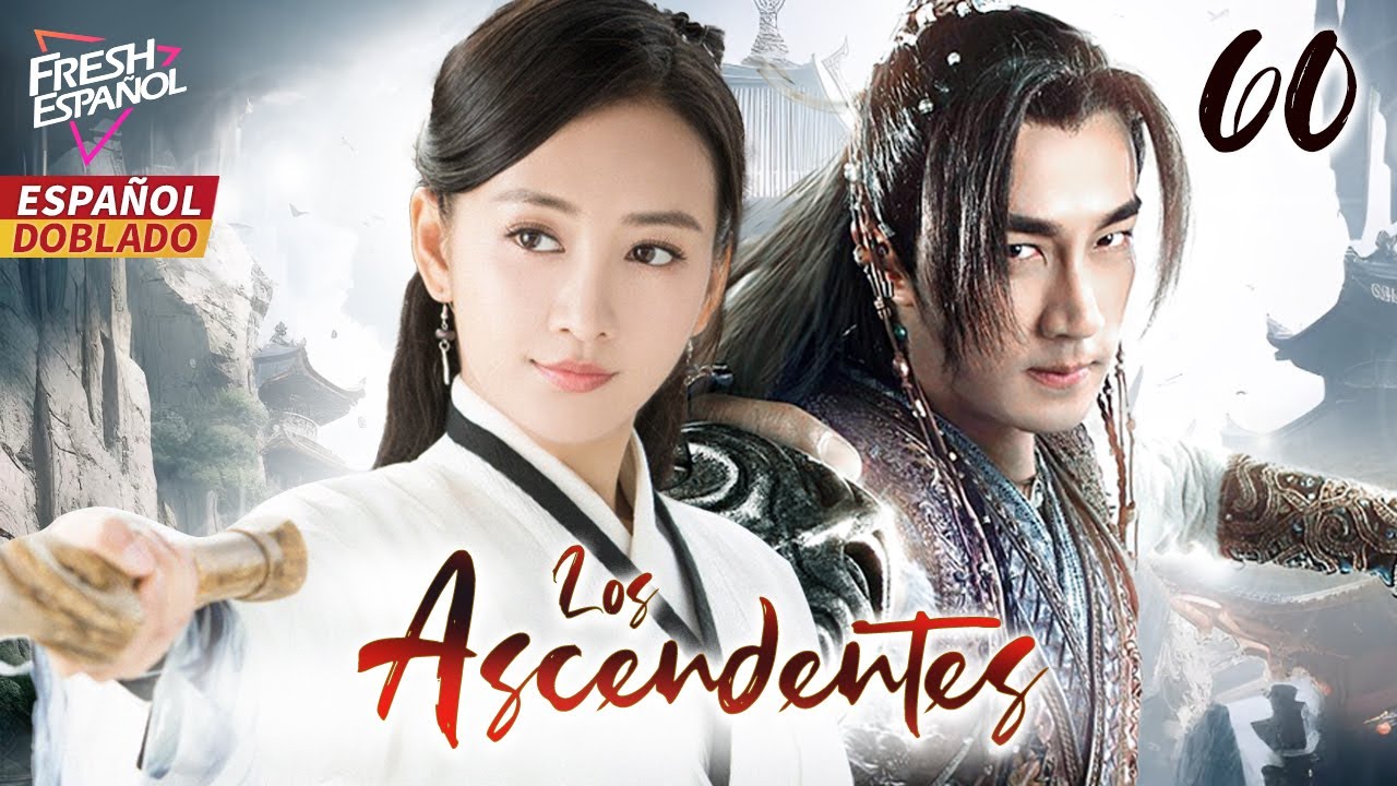 [Doblado Esp] Los Ascendentes EP60 | Joven tribal conoce a una Prodigio. Se entrena para vengarse...