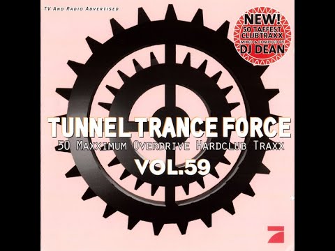 Tunnel Trance Vol  59   CD 2