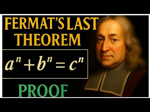 Solving Fermat's Last Theorem in 3 Minutes (The Easy Way)