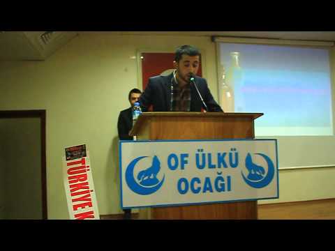 Kimse Unutmasın Ki İyi Şeyler Hep Ülkü Ocaklarında Olur