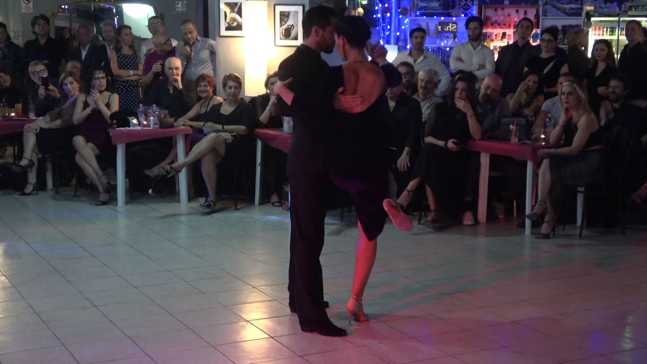 Dante Sanchez y Indira Hiayes - Sharivari Bari - TangOn - 16.02.2019  1.4