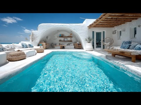 Mykonos, Greece 🇬🇷 – A Mykonian Walking Tour | 4K HDR