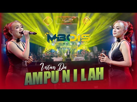 VIRAL TIKTOK AMPUNILAH INTAN DA MBOIS MUSIC DHEHAN AUDIO MSC CREW