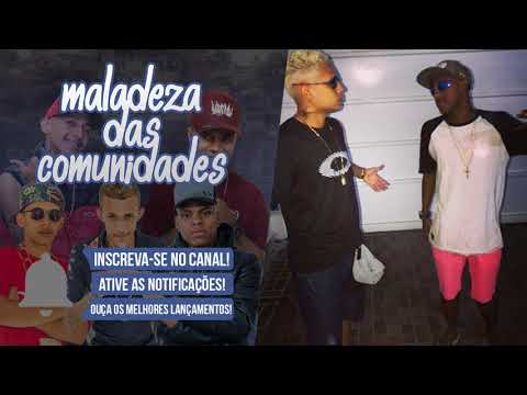 MC's HP, FZ & SEAL - COLETIVIDADE DAS FAVELA (DJ's FIUZA, DELUCA, PH DA SERRA & TG DA INESTAN) 2018