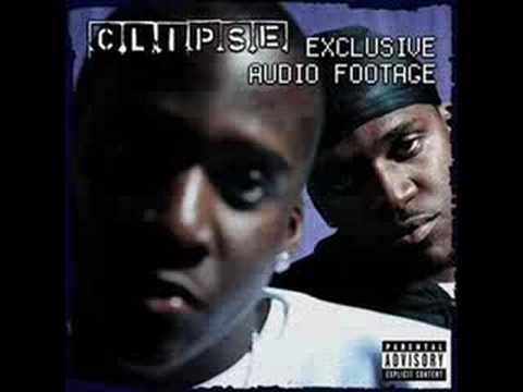 Clipse - Got Caught Dealin' Part 1 (Feat. Pharrell Williams)