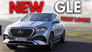 2027 Mercedes GLE SUV & Coupe | First Impressions!