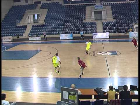 Futsal sa opäť vrátil do arény