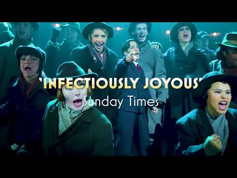 Bugsy Malone the Musical - Official UK Tour Trailer