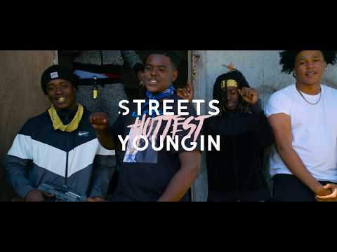 Yung Tone Loc - "Streets Hottest Youngin" (Official Music Video) (Shot by @ezvisuals)