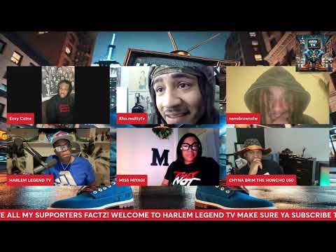 Envy Caine x Neno Brown x Harlem Legend x 050 - DECODED ( EXPOSE THE BIGGEST RAT FROM BROOKYLN)