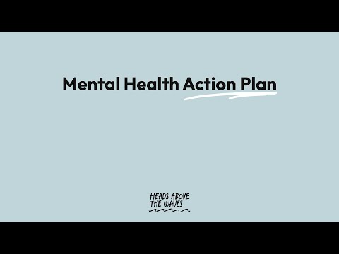 Mental Health Action Plan: Your Roadmap to Well-being | Vibepedia
