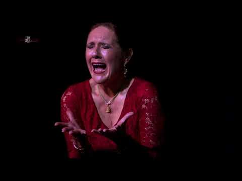 FLAMENCO EN LA GARCIA LORCA #130 - ROCIO DÍAZ, CANTAORA