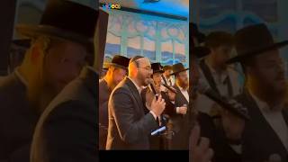 שישייה חסידית מדהימה!! תן לי תפילה  Chassidic hexad Ten Li Tefillah with Freilach Band
