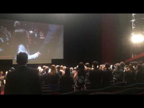 SIERANEVADA EN CANNES 2016 | MANTARRAYA