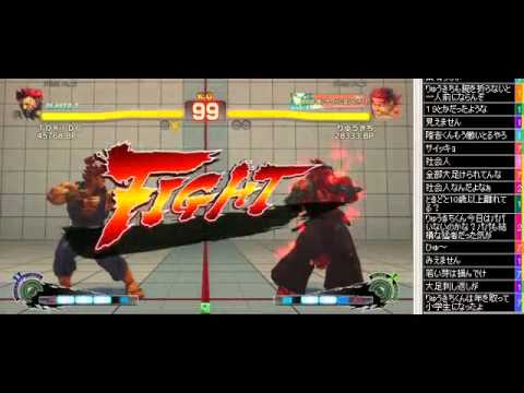 第5回TOPANGAチャリティーカップA筐体 Best16 勝ちたがりvs北島揃いで