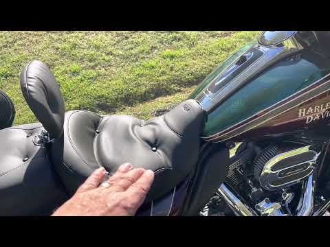Saddleman VS. Mustang motorcycle seats