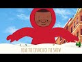 Amazon Kids SNOWYDAY LyricVideo