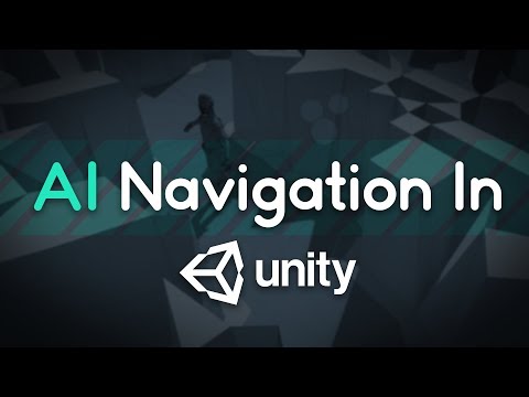 Unity Navigation Tutorial | 3D Navigation Unity | Navmesh Tutorial Unity