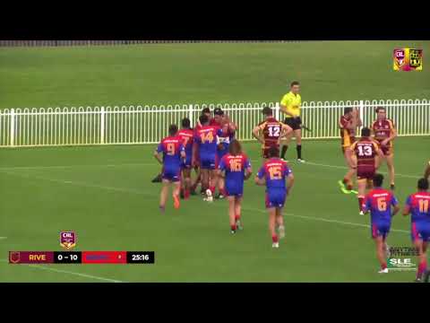 2018 Laurie Daley Cup Finals Highlights-Newcastle Knights DS v Riverina Bulls