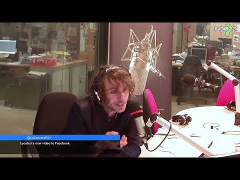 Numeri catastrofici (Giuseppe dalla provincia di Chieti) - La Zanzara 3.10.2016