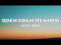 Oonchi Oonchi Deewarein Lyrics Yaariyan 2 Meezaan Anaswara Arijit Singh Manan Bhardwaj