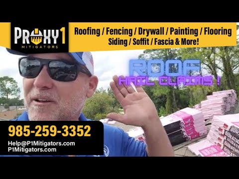 Roofing by P1Mitigators