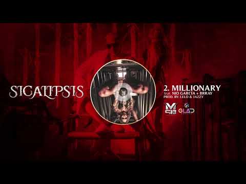 Maldy, Nio Garcia & Brray - Millionary