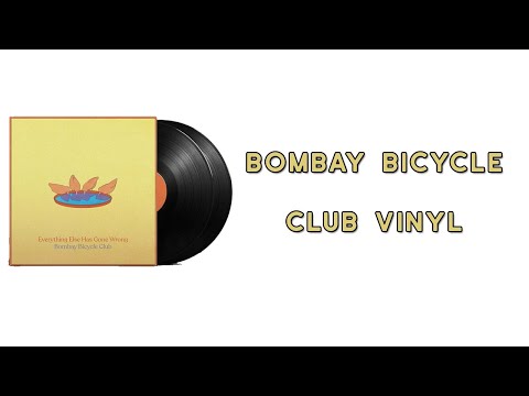 Thumbnail for Bombay bicycle club vinyl by Bombay Bicycle Club