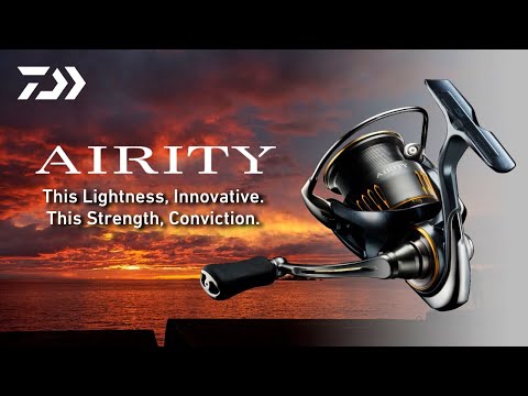 Mulineta Daiwa 23 Airity SF 2500SS