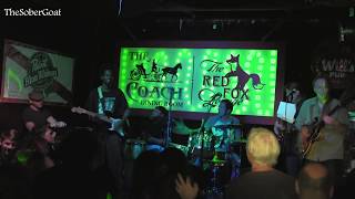 Shak Nasti -FULL SET- Will's Pub, Orlando FL 09/05/2015