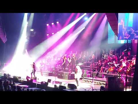 ROCK MEETS CLASSIC 2023 Ronnie Romero - Since You Been Gone (Munich, 16.04.2023.)