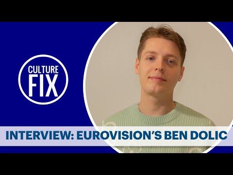 Ben Dolic Talks 'Kissing Her, Missing You' and The Legacy Of His Eurovision Classic 'Violent Thing'
