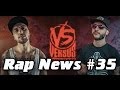 RapNews #35 [Woodbacker VS Niggarex, L'ONE ...