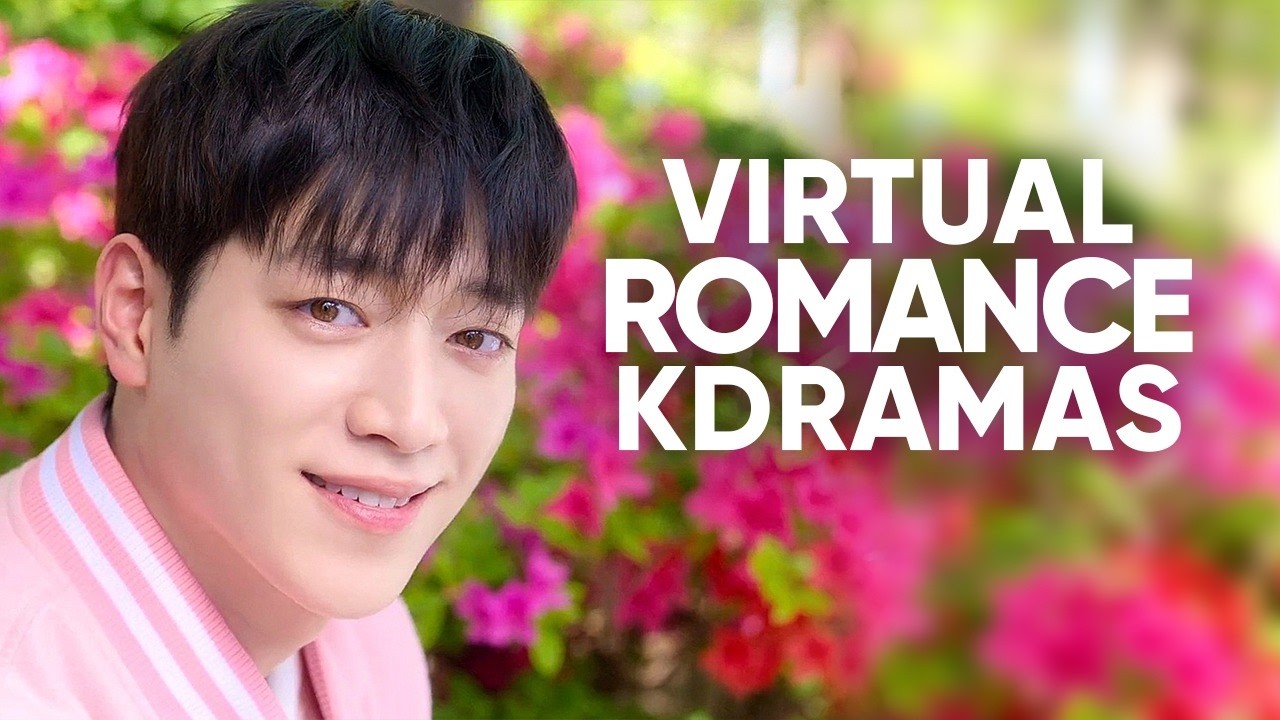 10 K-Dramas About Virtual Romance You Need To Watch Right Now!