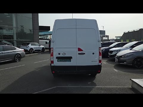 Nissan NV400 L3 H2 FWD 150 AUTO CP AC - Image 2