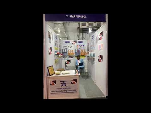 Tstar Aerosol Business Presentation