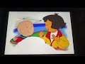 Caillou S Big Chill