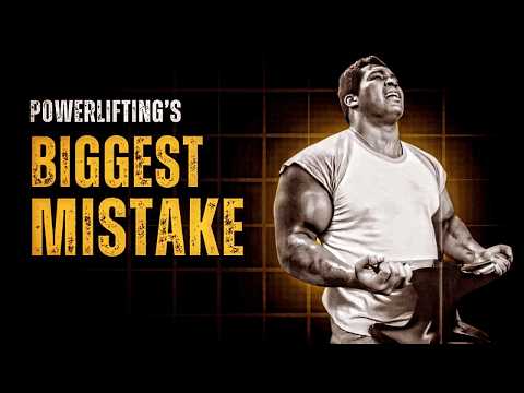 The Lift Powerlifting BANNED That Could Have Saved Your Shoulders | PART - 9