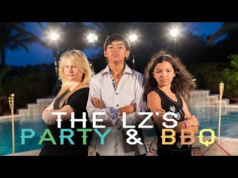 The LZ's - Party & BBQ - official music video