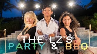 The LZ's - Party & BBQ - official music video