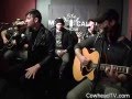 Hinder Get Stoned Acoustic 1.22.15 Mike Calta ...